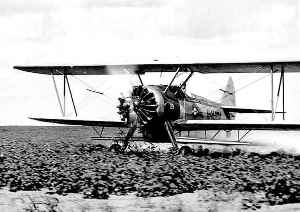 stearman